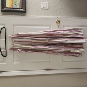 Universal thread striped dress